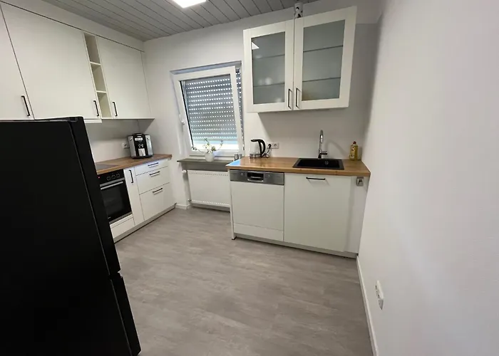 Apartmán Leipold Kitzingen